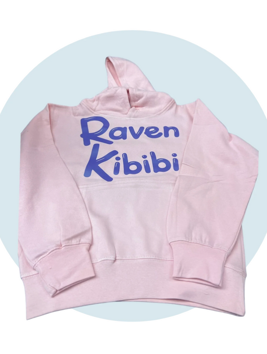 Raven Kibibi Signature Hoodie (PRE-ORDER)