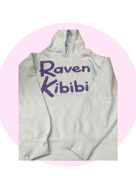 Raven Kibibi Signature Hoodie (PRE-ORDER)